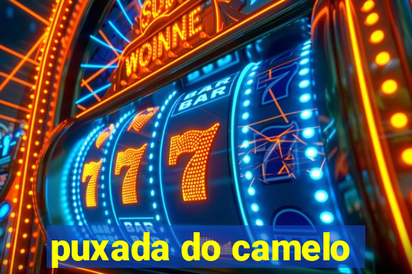 puxada do camelo